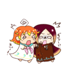 なつみぃとあきひぃ（個別スタンプ：32）