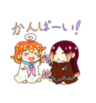 なつみぃとあきひぃ（個別スタンプ：33）