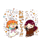 なつみぃとあきひぃ（個別スタンプ：40）
