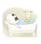 Thinker ＆ Scream（個別スタンプ：13）