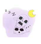 Thinker ＆ Scream（個別スタンプ：20）