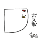 にわとりゲーマー（個別スタンプ：28）