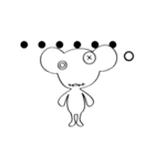 ブードゥーべあ（個別スタンプ：31）