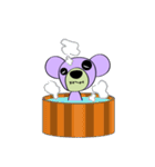 ブードゥーべあ（個別スタンプ：39）