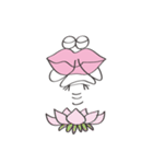 お気楽LIPさん（個別スタンプ：27）