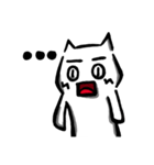 Life of DT neko（個別スタンプ：4）