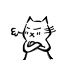 Life of DT neko（個別スタンプ：11）