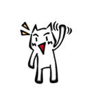 Life of DT neko（個別スタンプ：16）