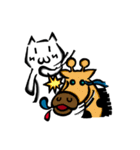 Life of DT neko（個別スタンプ：23）