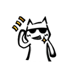 Life of DT neko（個別スタンプ：28）