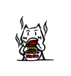 Life of DT neko（個別スタンプ：40）