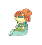 Nice food to eat（個別スタンプ：2）