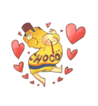 Nice food to eat（個別スタンプ：4）