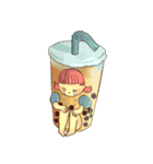 Nice food to eat（個別スタンプ：10）