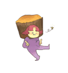 Nice food to eat（個別スタンプ：15）