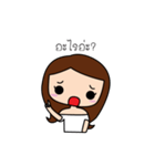 Miss Penny（個別スタンプ：3）