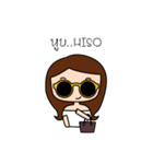 Miss Penny（個別スタンプ：11）