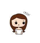 Miss Penny（個別スタンプ：12）