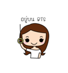 Miss Penny（個別スタンプ：19）