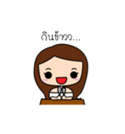 Miss Penny（個別スタンプ：21）