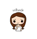 Miss Penny（個別スタンプ：22）