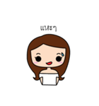 Miss Penny（個別スタンプ：27）