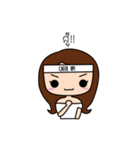 Miss Penny（個別スタンプ：28）