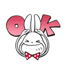 ラフィットくん（個別スタンプ：3）