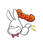 ラフィットくん（個別スタンプ：5）