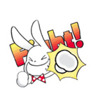 ラフィットくん（個別スタンプ：6）