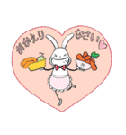 ラフィットくん（個別スタンプ：12）