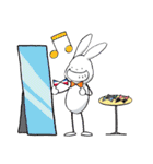 ラフィットくん（個別スタンプ：14）