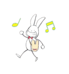 ラフィットくん（個別スタンプ：15）
