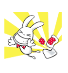 ラフィットくん（個別スタンプ：16）