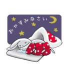 ラフィットくん（個別スタンプ：17）