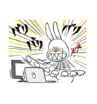 ラフィットくん（個別スタンプ：22）