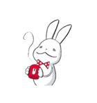 ラフィットくん（個別スタンプ：25）