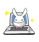ラフィットくん（個別スタンプ：27）