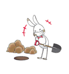 ラフィットくん（個別スタンプ：28）