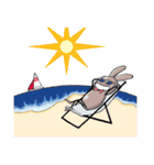 ラフィットくん（個別スタンプ：31）
