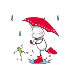 ラフィットくん（個別スタンプ：36）