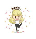 Coco the Labil Girl（個別スタンプ：5）
