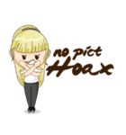 Coco the Labil Girl（個別スタンプ：16）