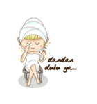 Coco the Labil Girl（個別スタンプ：28）