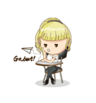 Coco the Labil Girl（個別スタンプ：29）
