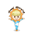 Coco the Labil Girl（個別スタンプ：31）