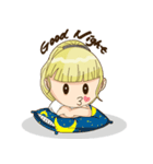 Coco the Labil Girl（個別スタンプ：32）