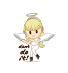 Coco the Labil Girl（個別スタンプ：38）