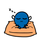 Kubi（個別スタンプ：4）