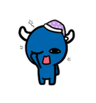 Kubi（個別スタンプ：5）